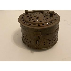 Small incense burner